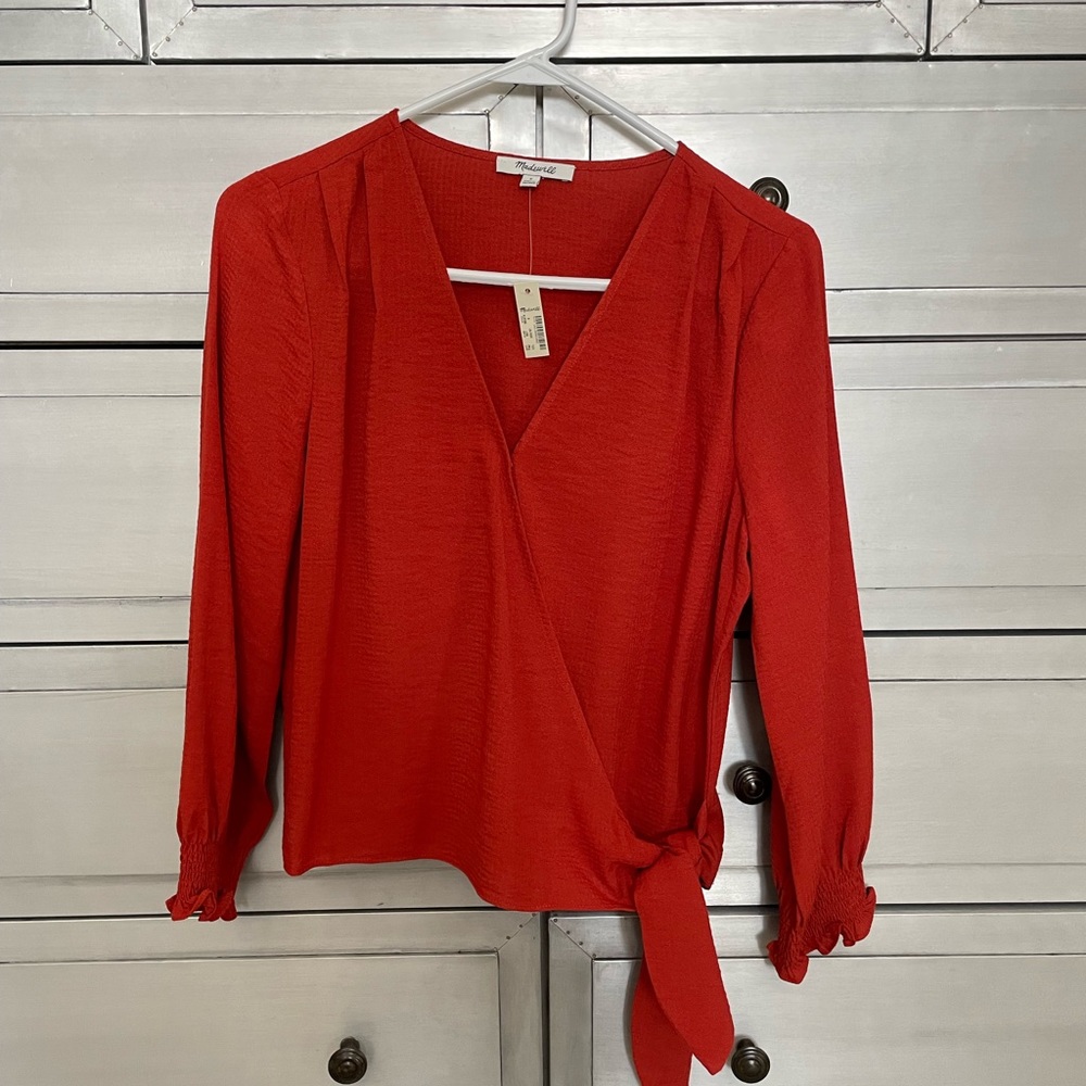 Madewell Top